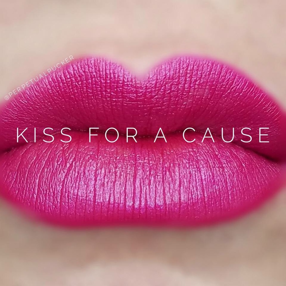 Kiss for a Cause LipSense
